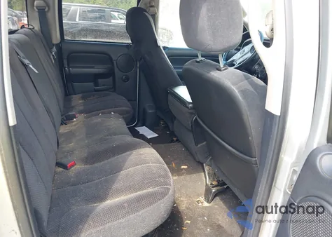 2003 Dodge Ram 2500 Slt/Laramie/St из США, поврежденный, VIN 3D7KA28C83G844096